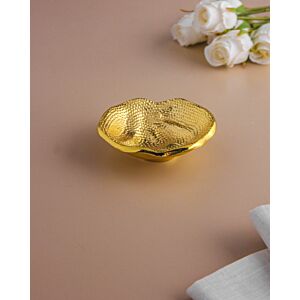 صحن مكسرات جليسون مقاس صغير