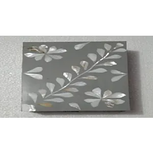 صندوق صدف شانيل صناعة يدوية