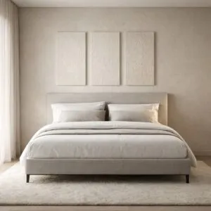 سرير سوبر كينغ مايلي - 200x200 سم