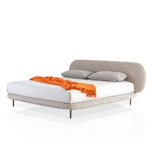 سرير كوين روسيل - 160x200 سم