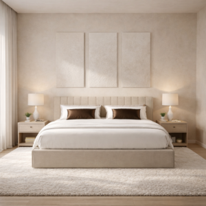 سرير كينغ بيس - 180x200 سم