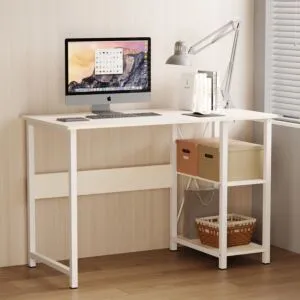 طاولة مكتب البينو - ابيض