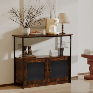 ركن قهوة فنتج - بني