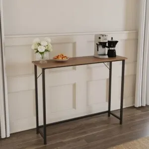 كونسول سيمارا 80 سم - بني