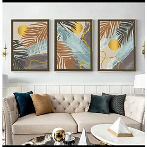 طقم لوحات تريز