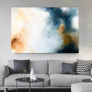 لوحة جدارية - فن تجريدي كالفن