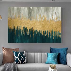 لوحة جدارية - فن تجريدي كارل