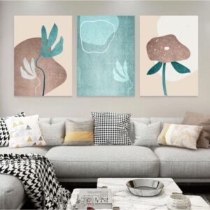 طقم 3 لوحات مودرن دريمر