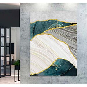 لوحة جدارية مودرن فن تجريدي