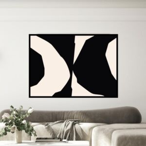 لوحة جدارية فنية مودرن فيردا