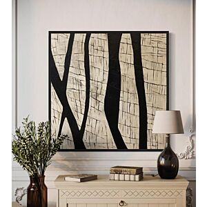 لوحة جدارية فنية مايلي