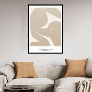 لوحة جدارية فنية بيكو