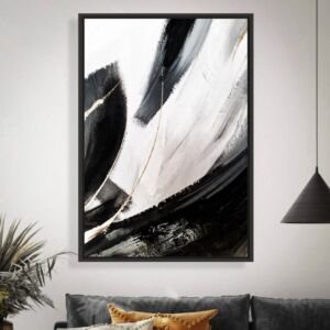 لوحة جدارية تجريدي فينيسا