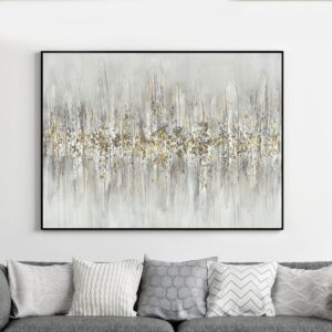 لوحة جدارية فنية لوسينا