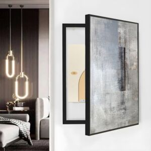 لوحة كانفاس لتغطية طبلون الكهرباء اكسو