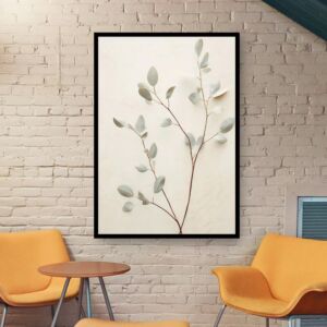 لوحة جدارية فنية سانتياغو