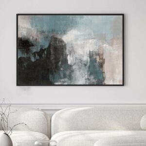 لوحة جدارية فنية مودرن - ريثم سكاي