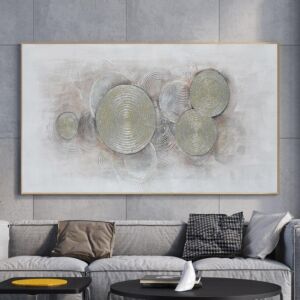 لوحة جدارية فنية بيشارا