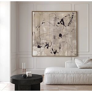 لوحة جدارية فنية اسير