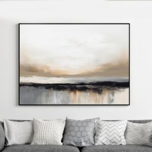 لوحة جدارية فنية لوسيا