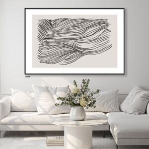 لوحة جدارية فنية مودرن كولومبيا