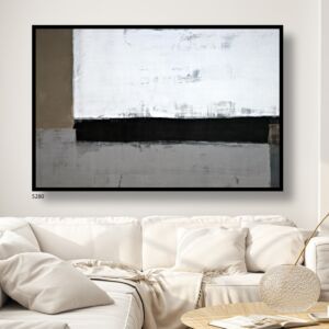 لوحة جدارية فنية مودرن ارمي