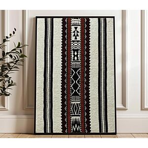 لوحة سدو تراثية الأصالة