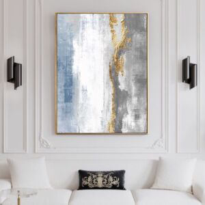 لوحة جدارية تجريدي ديمو