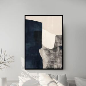 لوحة جدارية فنية مودرن جيفان