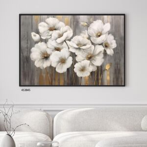 لوحة جدارية فنية فروزن تايد