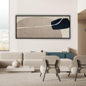 لوحة جدارية فنية زويا