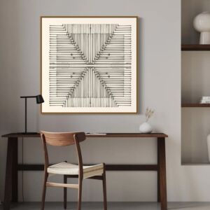 لوحة جدارية سورون