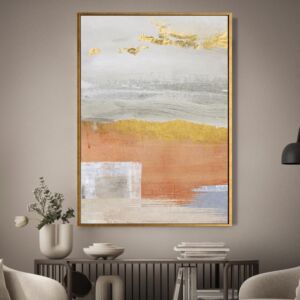 لوحة جدارية تجريدي سومرو