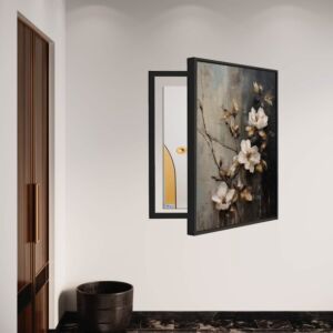 لوحة كانفاس لتغطية طبلون الكهرباء كوستا