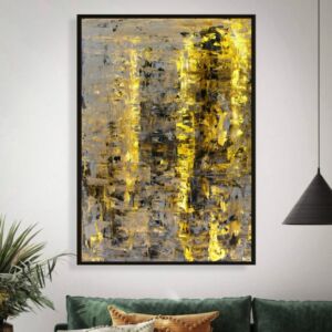 لوحة جدارية تجريدي فينيكا