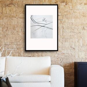 لوحة جدارية فنية الياش