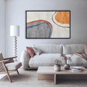 لوحة جدارية فنية غابريلا