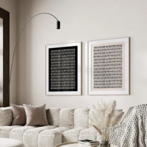 طقم مكون من لوحتين رامر