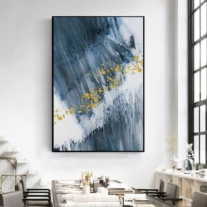 لوحة جدارية هيمن