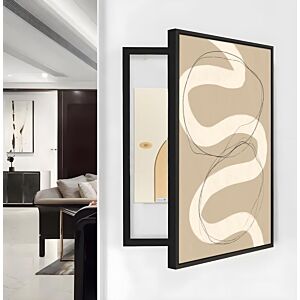 لوحة كانفس يلدز - لتغطية طبلون الكهرباء