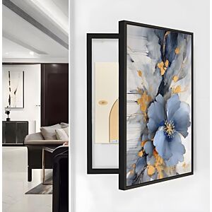 لوحة كانفاس لتغطية طبلون الكهرباء فلور