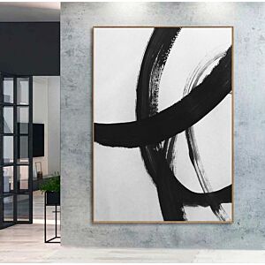 لوحة جدارية مودرن ران