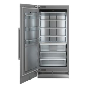 فريزر ليبهر 91 سم مدمجة بلت ان بتقنية نوفروست - 564 لتر