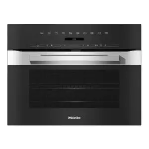 فرن ميكرويف ميلى 45 سم مدمج بلت ان تقنية واي فاي - فضي