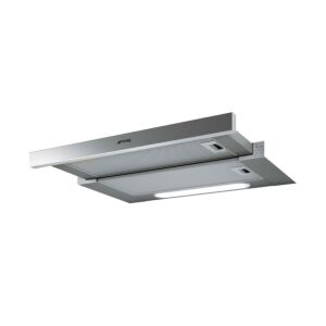 شفاط سميج مدمج - بلت ان - شبه متكامل داخل كابينه قوة شفط 304 متر مكعب - ساعة - فضي