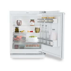 ثلاجة ليبهر 60 سم مدمج بلت ان - أبيض