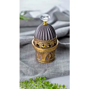 مبخرة كاسل - لون أسود