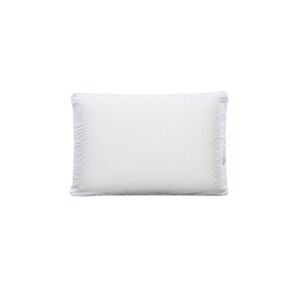 وسادة لافندر وجهين - ابيض