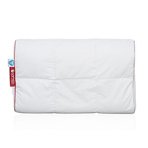 وسادة فينشي كونتور - ابيض