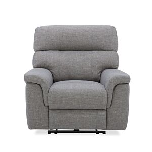 كرسي استرخاء بلانك - رمادي